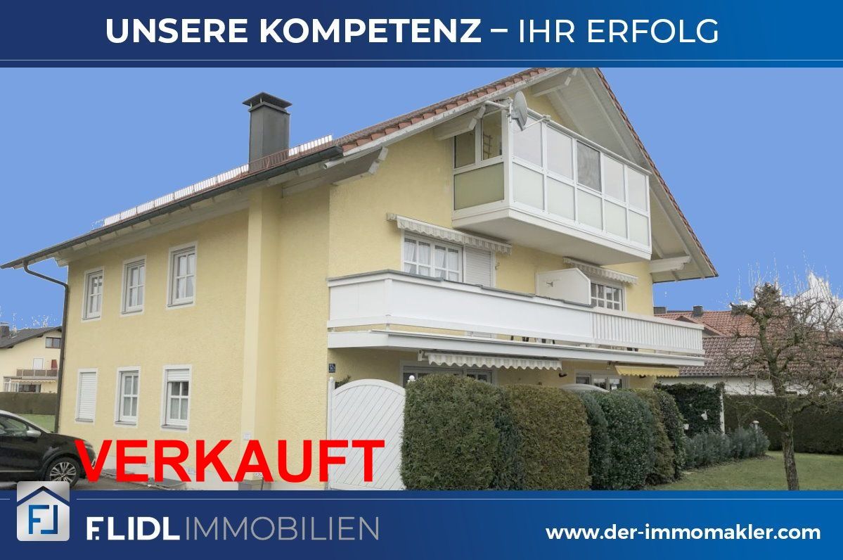 Immobilien Bad Füssing Gepflegte 2Zimmer