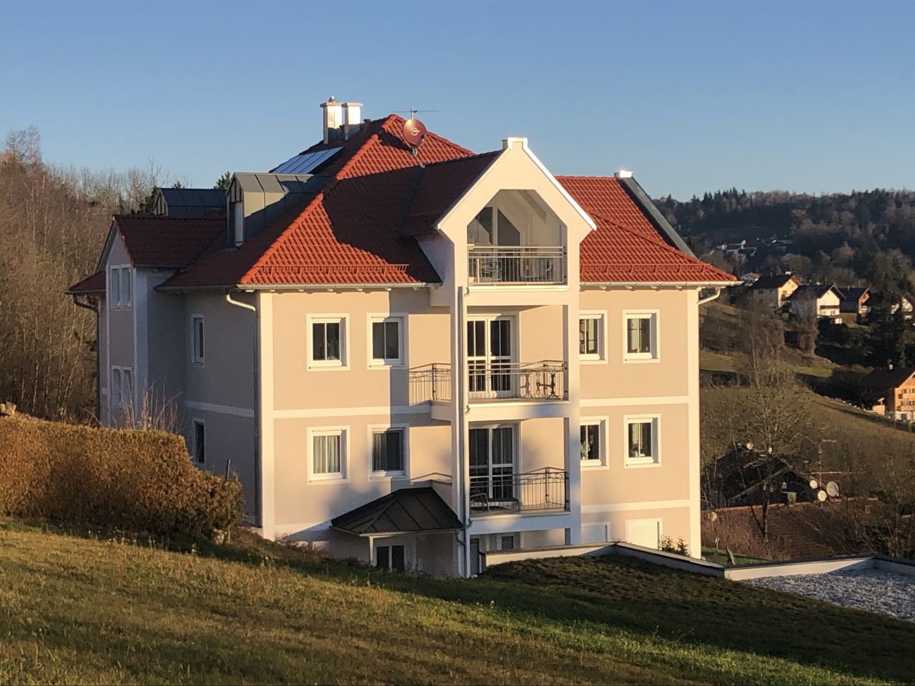 Elegantes Immobilien Bad Griesbach Bild