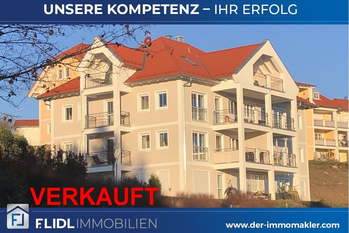 Immobilien Bad Griesbach im Rottal Exklusive 3 Zi